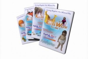 Fun KidsWow DVD